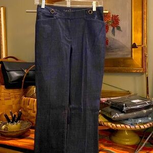 NWOT White House Black Market Flare Soft Shaping Jeans - SZ 00